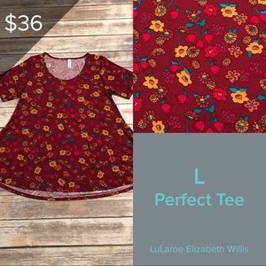 LuLaRoe Perfect T